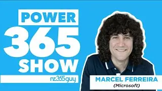 Fusion Development with Marcel Ferreira