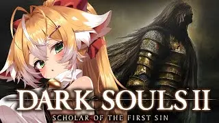 【DARK SOULS II】-50 int +50 faith = W