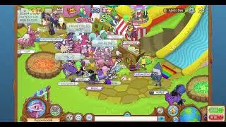 Animal Jam Classic Summer 2022 Event!