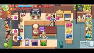 Cooking Diary: Difficult Level 13 at City Bakery Resto🥖🥖🥐🥐☕☕😋😋😍😍😍...