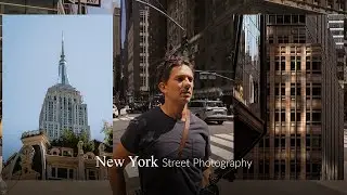Exploring NYC Through Street Photography