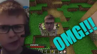 Minecraft Rotkiwowice #2 Wielka Wyprawa😎😁