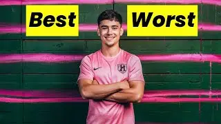 The Best & Worst MLS Jerseys