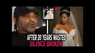Jim Jones Finally Speaks Out on Chrissy&rsquo;s Wedding Fans Claim 20 Years Went Down the Drain!