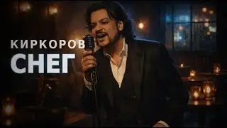 ❄️👣 Киркоров — «Снег» | Noir Blues