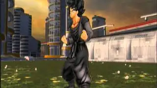 Dragon Ball Z: Ultimate Tenkaichi Hero Mode Part 2: Shadow vs Android 17 & 18
