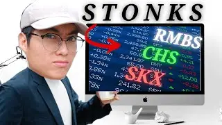 Top 3 Stocks to Swing Trade this week | NOVEMBER