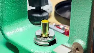 Reloading 32 ACP - Part 3 - Beretta 81 - Expanding Starline Cases & RCBS Auto Priming Tool