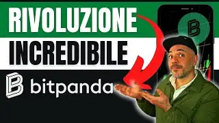Come INVESTIRE *OVUNQUE* CON BITPANDA - INVESTI IN CRYPTOINDICI e  [ azioni, etf, metalli preziosi]
