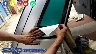 SUZUKI MEHRAN CHAMAKPATTI WORK