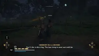 Valhalla combat is about skill