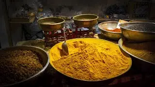 Grand Bazaar Of Isfahan, Iran