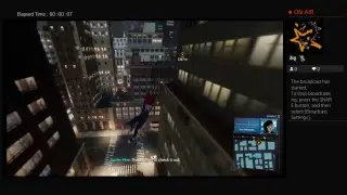 IM BACK AND BETTER THAN EVER SpiderMan