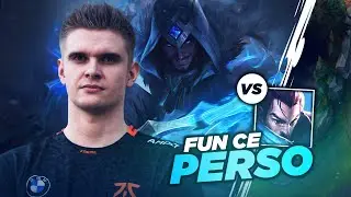 RHOBALAS : GAME DE CHAUFFE | FUN CE PERSO - SYLAS VS YASUO | LOL FR