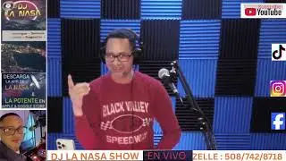 DJ LA NASA SHOW