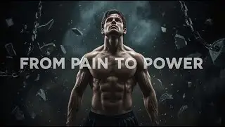 From Pain to Power | Emotional Gym Motivation Story