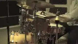 john kaplanis drum improvising