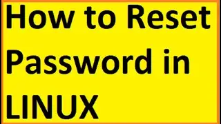 How to Reset the Root Password in CentOS-8.3 || LINUX