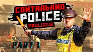 CONTRABAND POLICE FR #5 PC #dougz64