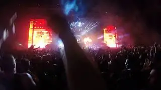 Swedish House Mafia - Antidote (ID Remix) @ UMF 18