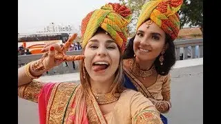 Pranjana - My First Time Attending an Indian Wedding