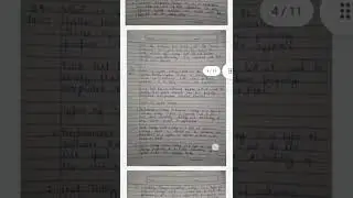 [Handwritten NOTES] Software Testing/Engineering most important questions for exam 2022 | shorts |