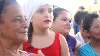 Carson Graham Secondary School in Cuba
