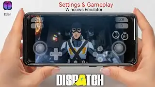 Dispatch Gameplay (HD 60 Fps) Eden Emulator Android
