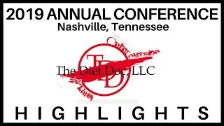 The Diet Doc Annual Conference 2019 Highlights