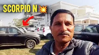 SCORPIO N Ka Powerful Engine Assemble Kaise Hota Hai? 💥