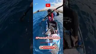 🚮 &iquest;Pescar BASURA en lugar de PECES? As&iacute; es mi VOLUNTARIADO en KAYAK (&Uacute;nete!)