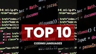 Top 10 Beginner Friendly Coding Languages