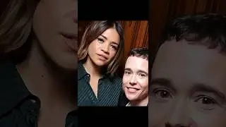 Elliot Page & Julia Shiplet Make Red Carpet Debut 🌈 | Milan Fashion Week