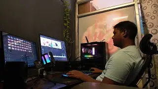 Davinci Resolve Wedding Video Editing Live