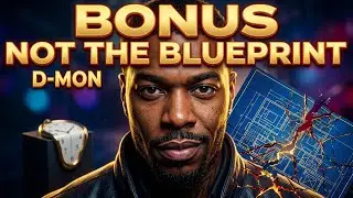 Bonus Not the Blueprint - D-MON  (Official Music Video) #rnb #contemporaryrnb #introspection