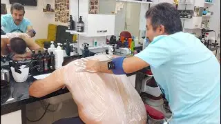 INCREDIBLE BODY MASSAGE, OIL BACK MASSAGE FOR THOSE WHO WANT TO RELAX