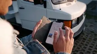 Parkn'Sleep - Parking App for Campers