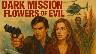 Dark Mission: Flowers of Evil | Adventure | 4K | Full Movie in English