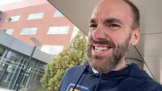 I Broke My Foot