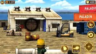 Gun Strike 2 Hack Boss Fight