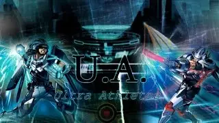 Ultra Athletes U.A. deck june 2015 + (deck list)