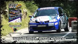 9. Inter Cars Učka 2023 | Tomislav Ivanjek | Renault Megane RS