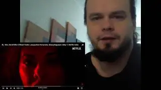 Mrs. Serial Killer Official Trailer reaction