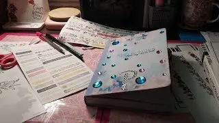 Journaling: Decorative Journaling w/Me In My Planner's Anonymous A5