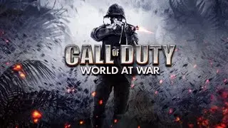 I Love This Games Dark Dark Atmosphere - Call of Duty: World at War Multiplayer 