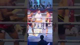 ទូច ប្រុសណុច 🇰🇭 Vs 🇹🇭 ATTACHAI P.YUTTAPHUM #ទូចប្រុសណុច #ATTACHAIPYUTTAPHUM #ប្រដាល់ខ្មែរ #ប្រដាល់