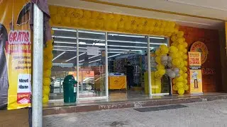 Grand Opening Toko ke 953 MR D.I.Y, Di Jalan Kolonel Sugiono No.114C, Sukun, Malang