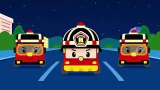 No Music Robocar POLI Song Compilation | Opening Song + | Rescue Team