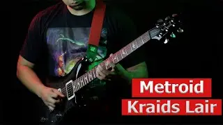Metroid - Kraids Lair