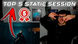 TOP 5 @STATICSESSION1  SESSIONS || CHIS913, ESKU, KORPE, KRISAN, PATRICIA PEREZ...